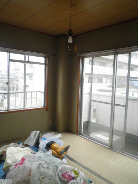 Living and room