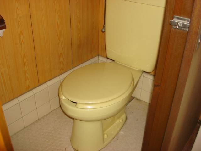Toilet