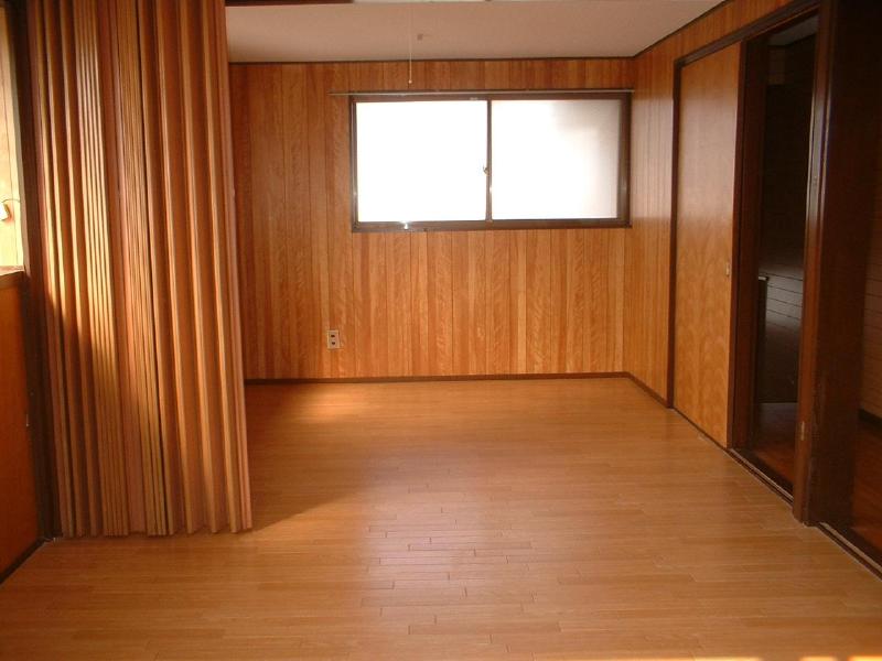 Living and room