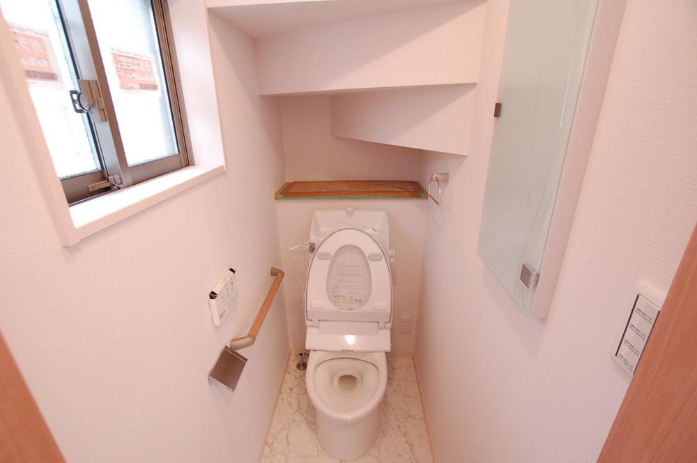 Toilet. Room (August 2013) Shooting