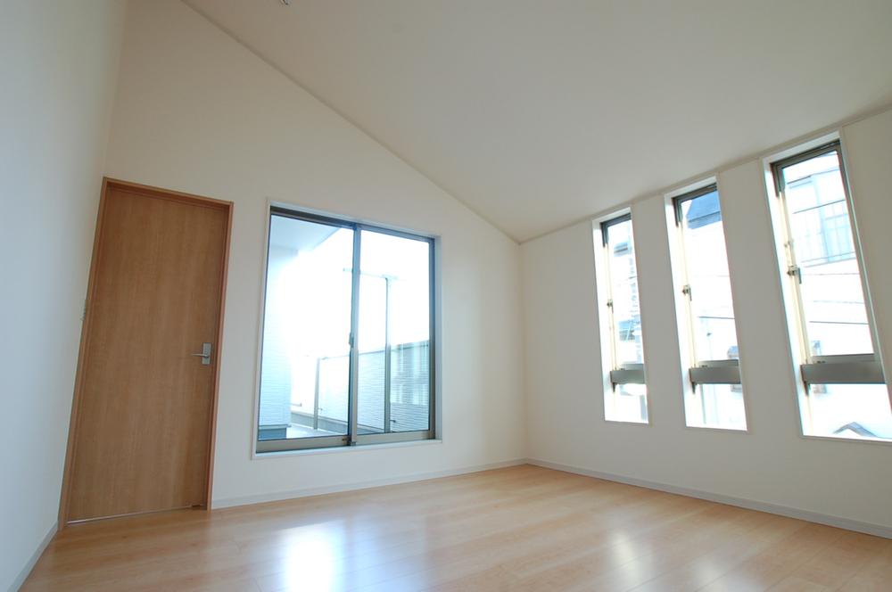 Non-living room. Indoor (10 May 2013) Shooting