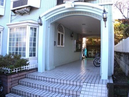 Entrance