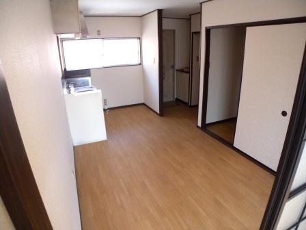 Other room space. dining