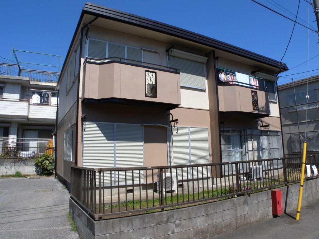 Building appearance