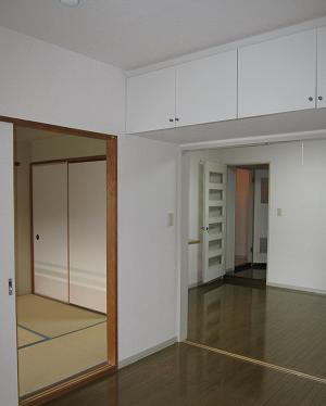 Living and room