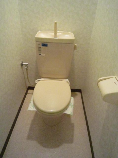Toilet