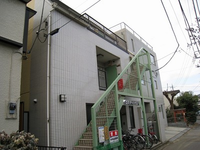 Building appearance