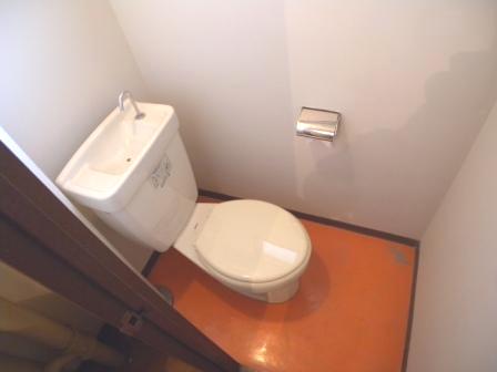 Toilet