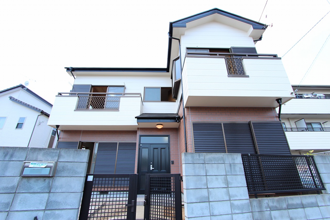 Building appearance