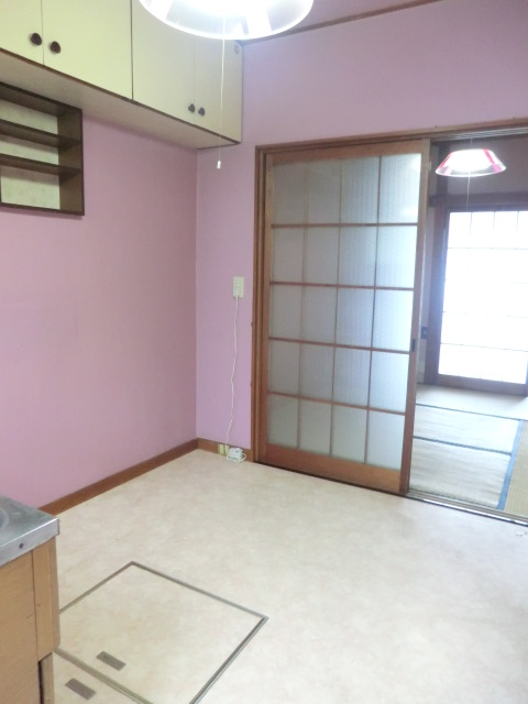 Living and room