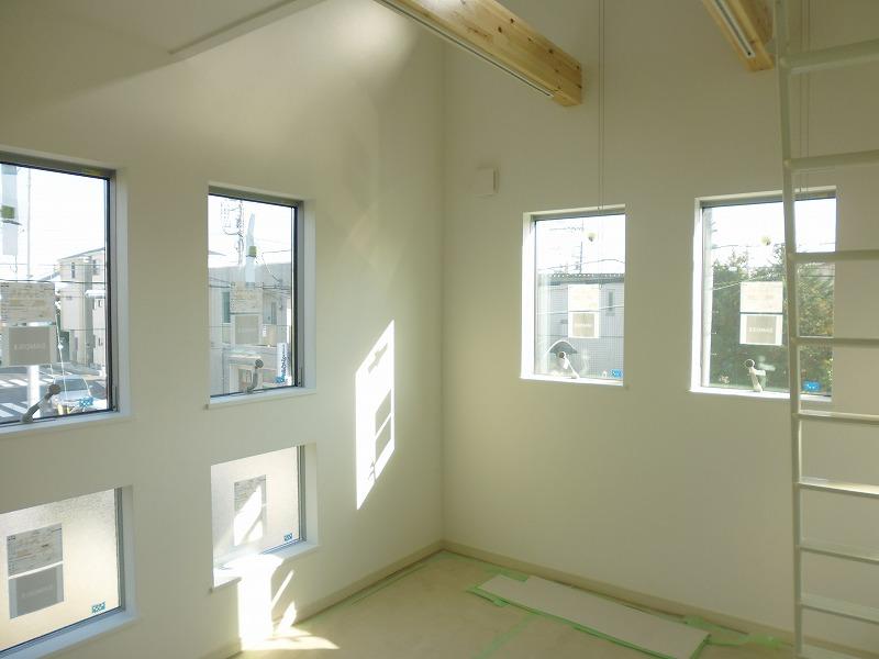 Non-living room. Indoor (11 May 2013) Shooting