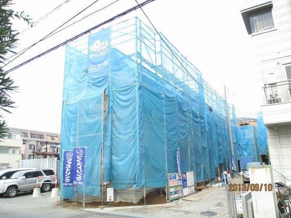 Local appearance photo. 1 Building Local (September 2013) Shooting