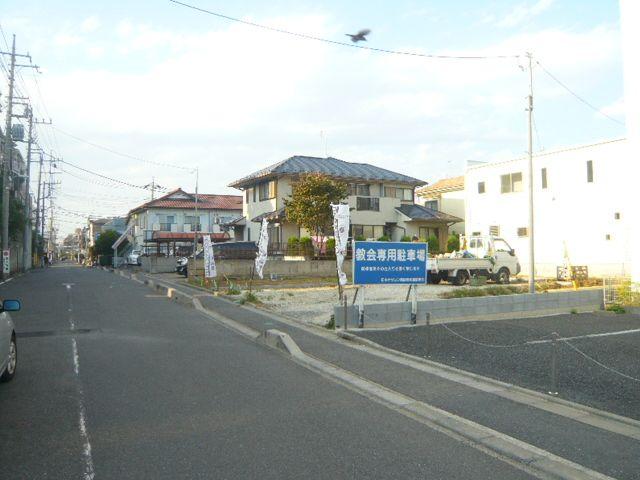 Local photos, including front road. 10 / 12 shooting Before road 8.3m