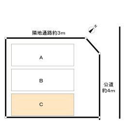 Compartment figure. 31,800,000 yen, 2LDK + 2S (storeroom), Land area 99.8 sq m , Building area 110.76 sq m