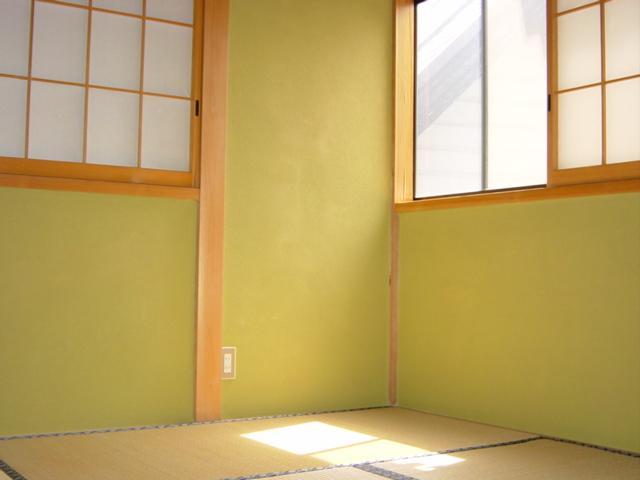 Living and room