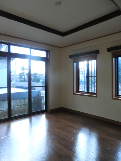 Living and room