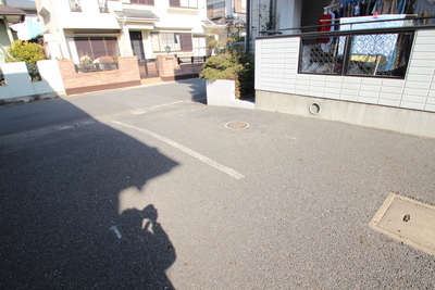 Parking lot