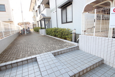 Entrance