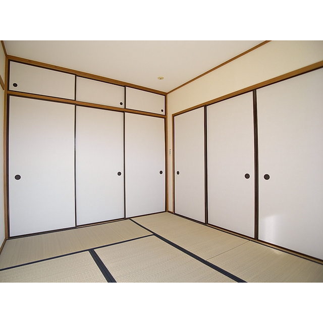 Living and room. Japanese style room