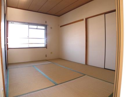 Living and room. Japanese style room