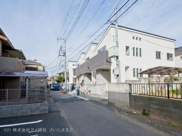 Local photos, including front road