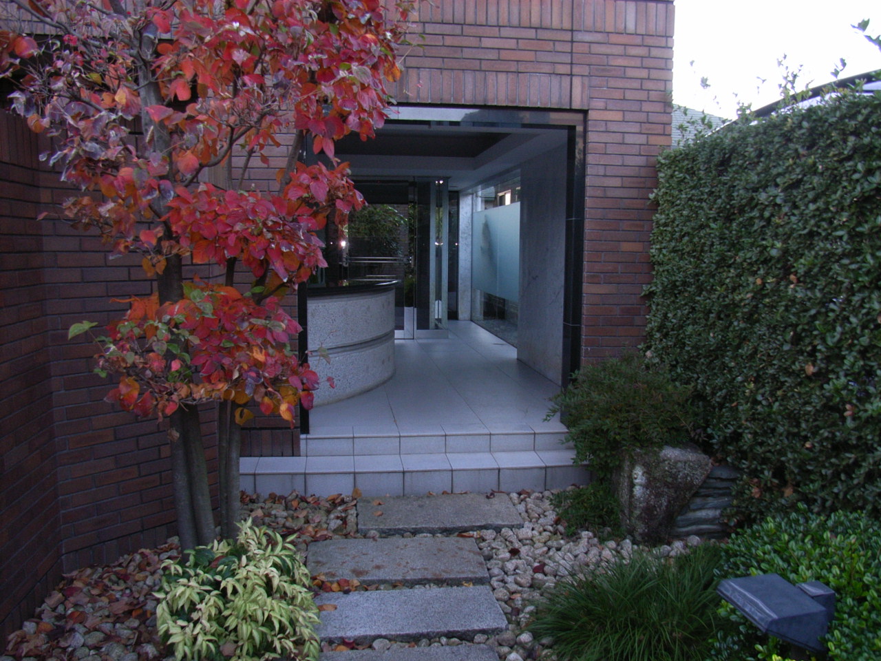 Other common areas