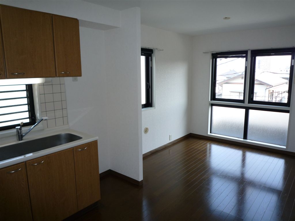 Living and room