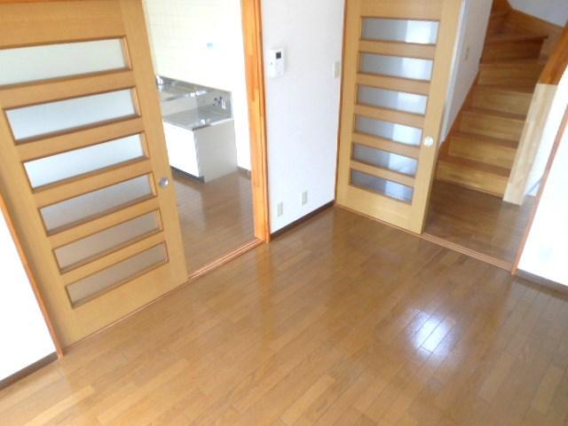 Living and room