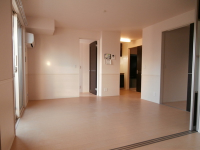 Living and room. ☆ LDK ☆