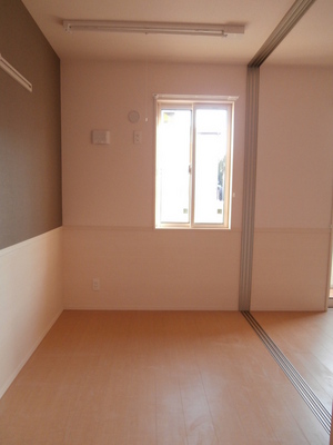 Living and room. ☆ Western-style 3 Pledge ☆