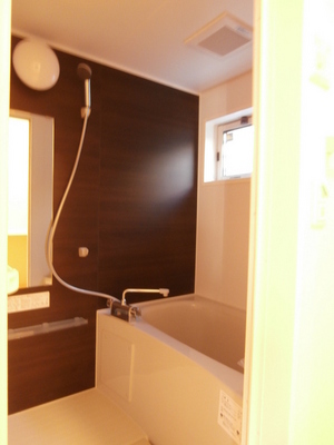 Bath. ☆ Reheating hot water supply ☆