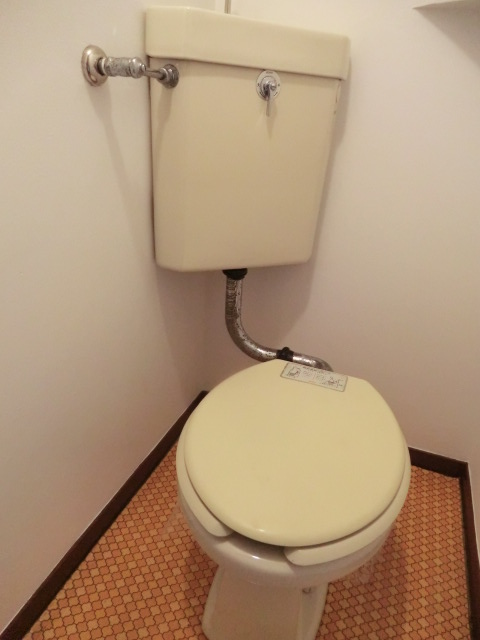Toilet