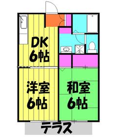 Building appearance