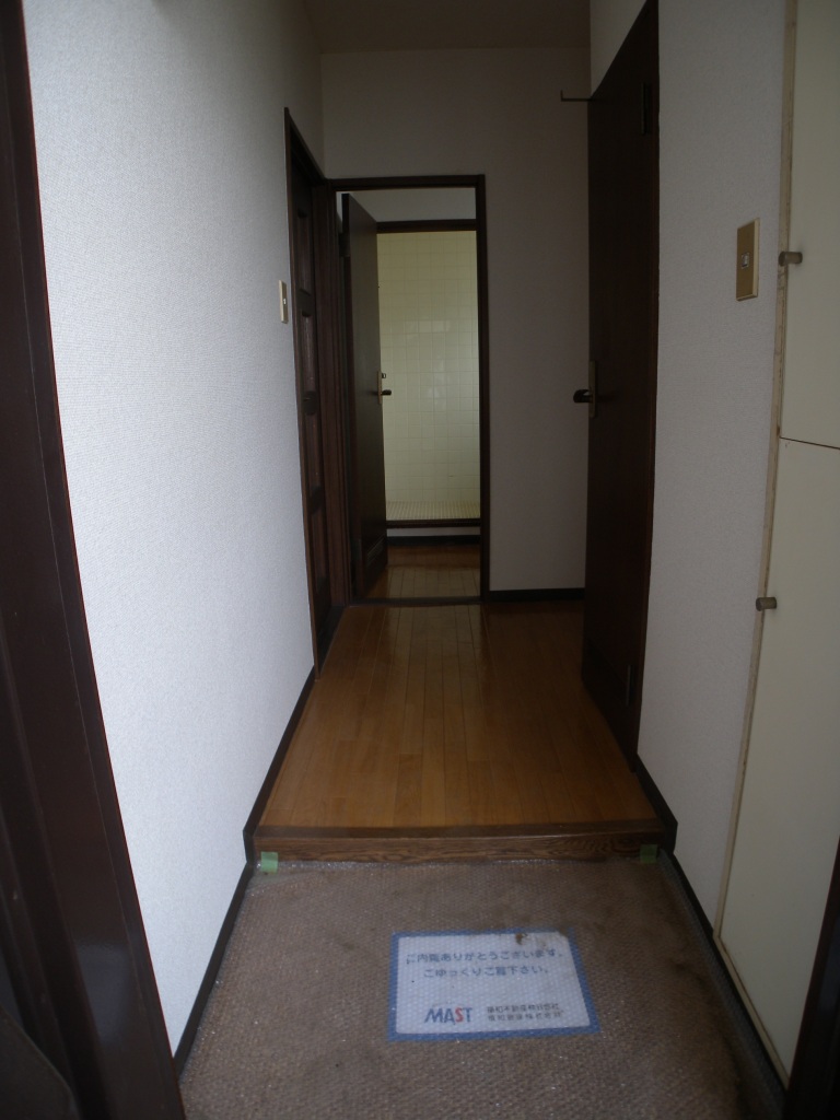 Entrance. Entrance hall