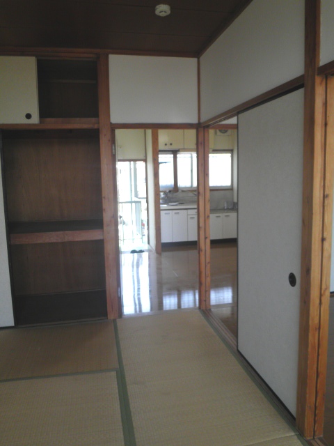 Living and room