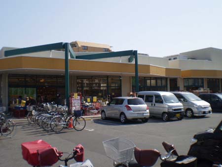 Supermarket. Tajima 223m until Tajima Maisuto store (Super)