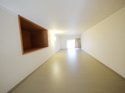 Other room space. Loft that can be relaxed