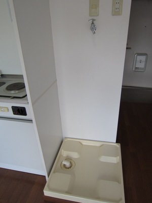 Other. Washing machine in the room ☆