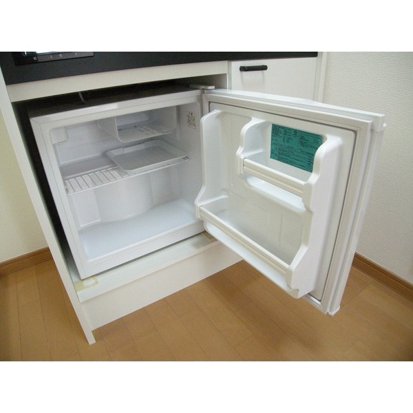 Other Equipment. Mini fridge