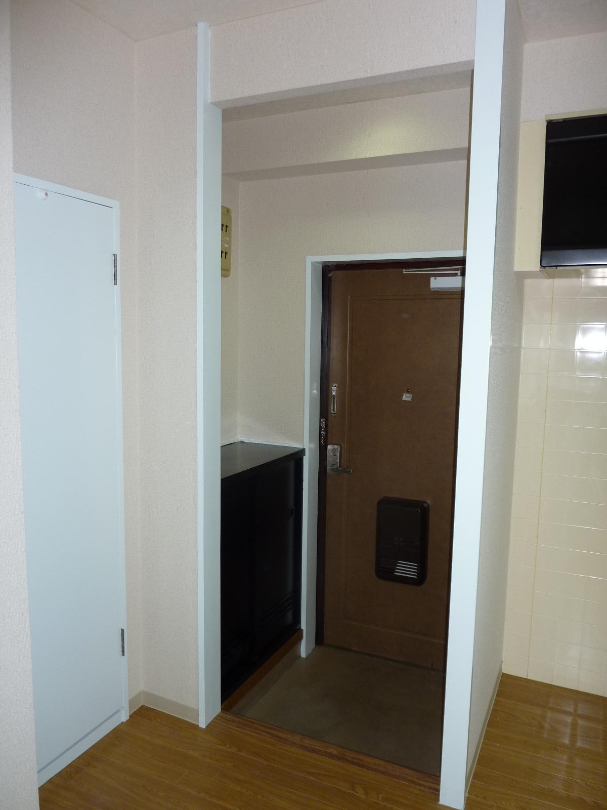 Entrance. Entrance