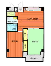 Living and room