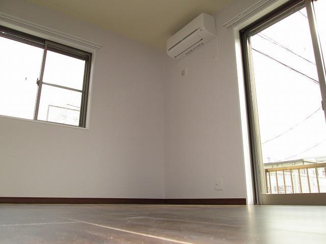 Living and room
