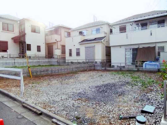 Local land photo. appearance