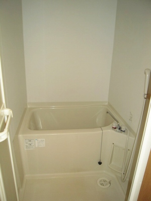 Bath. Bus toilet by
