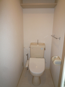 Toilet. ☆ Warm water washing toilet seat ☆