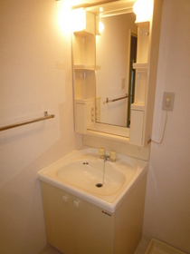 Washroom. ☆ Independent wash basin ☆