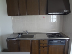 Kitchen. System kitchen!