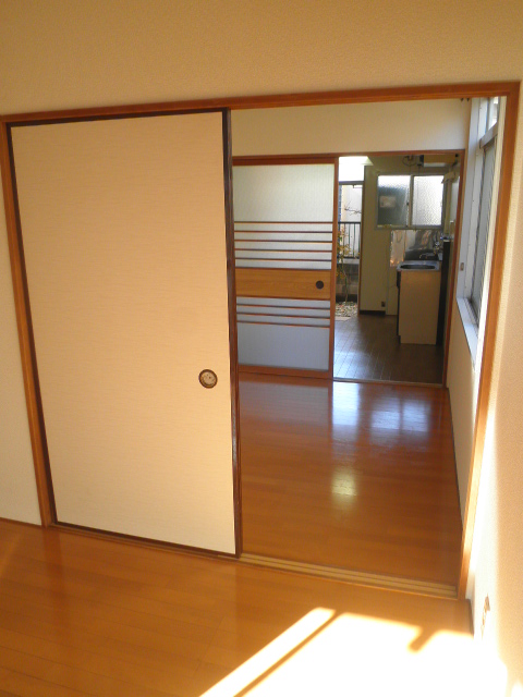 Living and room
