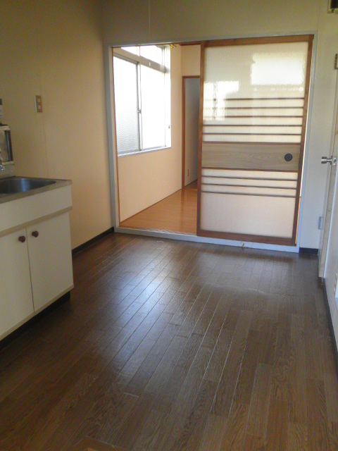 Living and room