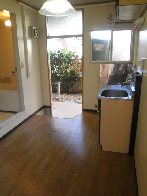 Living and room